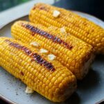 Grilled Corn Cob: 10 Minute Summer Perfection 6 Grilled Corn Cob