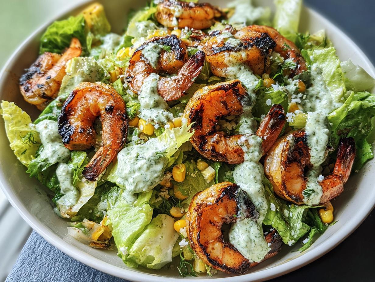 Grilled Shrimp Summer Salad: 5 Amazing Tips - Grilled Shrimp Summer Salad - main visual representation