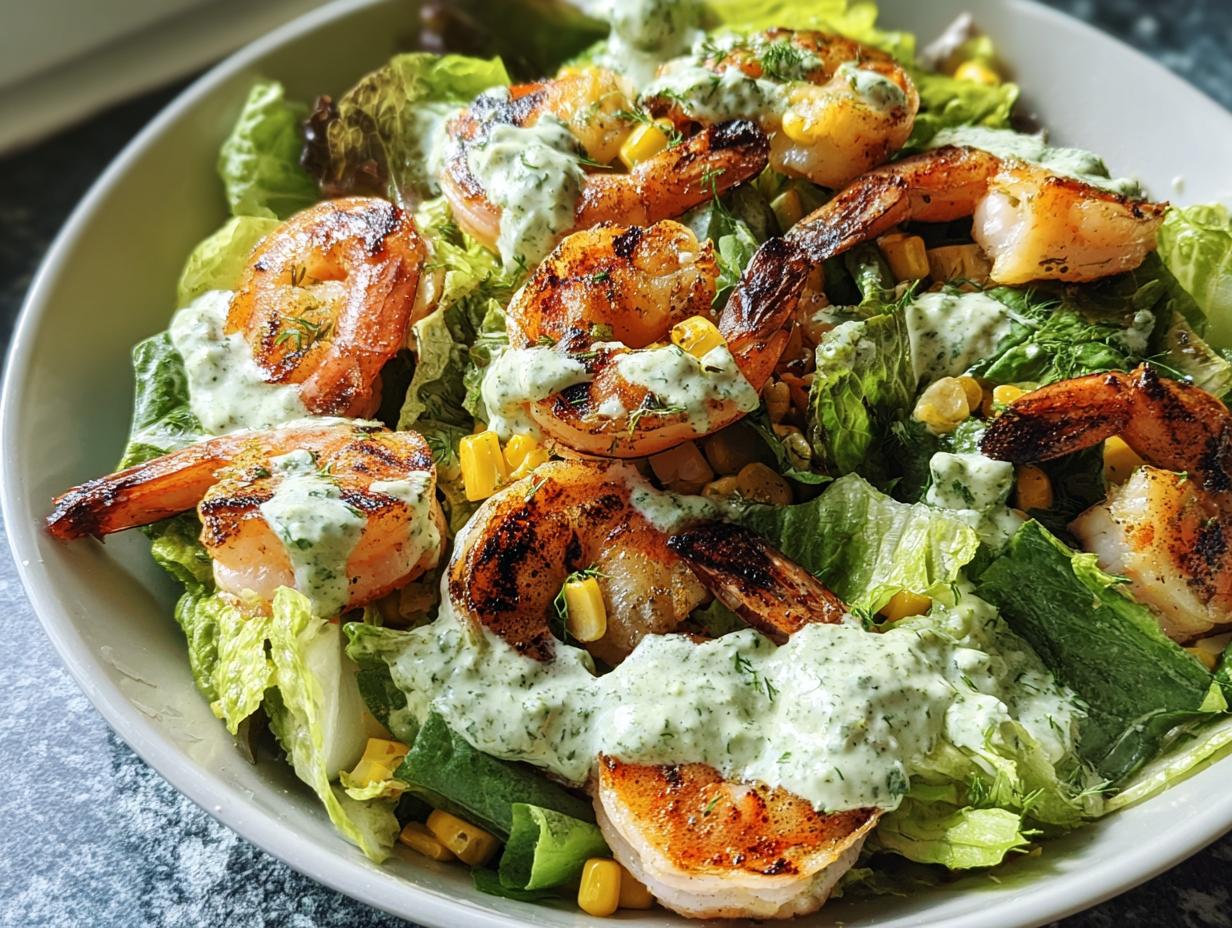 Grilled Shrimp Summer Salad: 5 Amazing Tips - Grilled Shrimp Summer Salad - additional detail