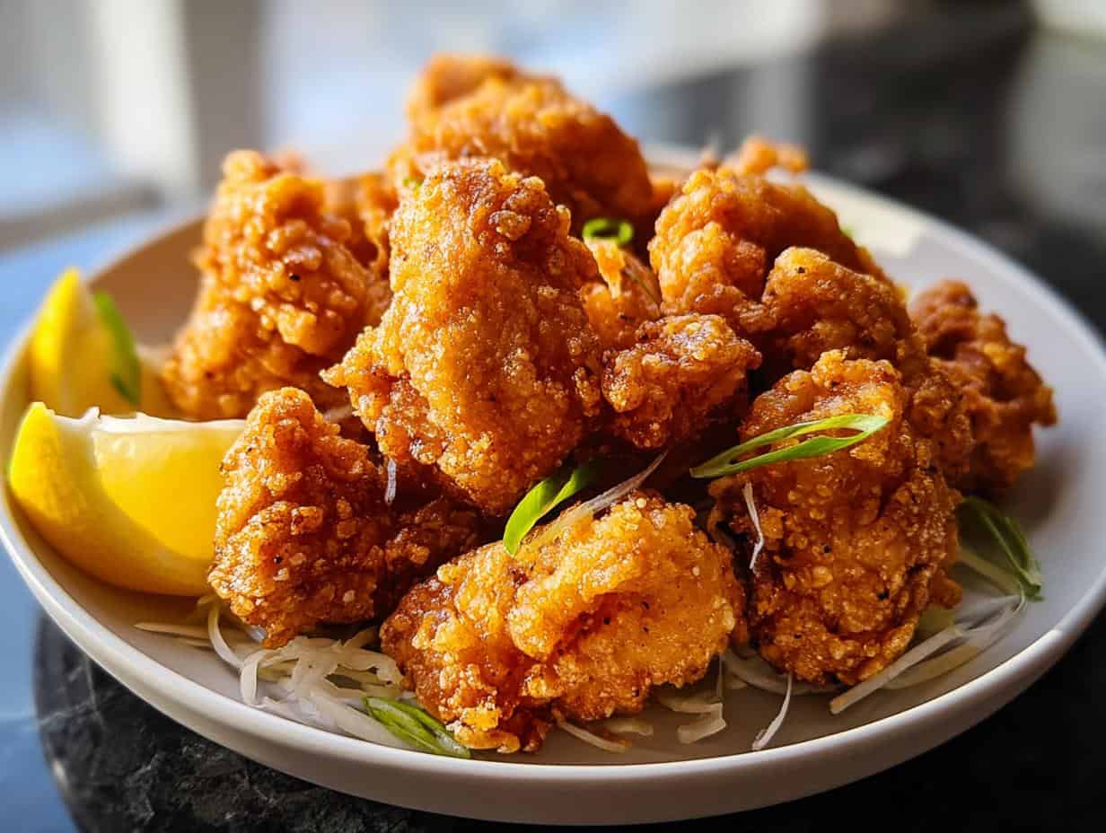 Japanese Fried Chicken Karaage: 5 Amazing Tips - Japanese Fried Chicken Karaage - main visual representation