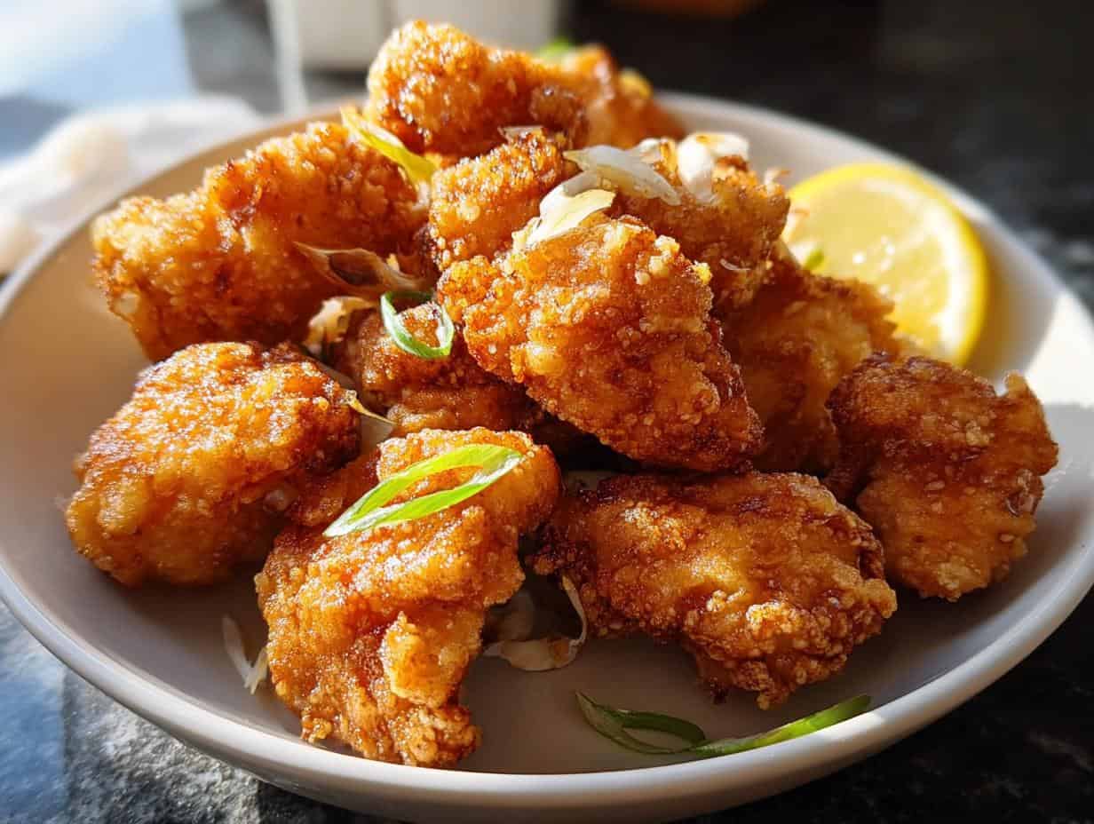 Japanese Fried Chicken Karaage: 5 Amazing Tips - Japanese Fried Chicken Karaage - additional detail