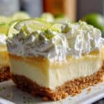 Key Lime Pie Lush: Blissful No-Bake Treat 6 Key Lime Pie Lush