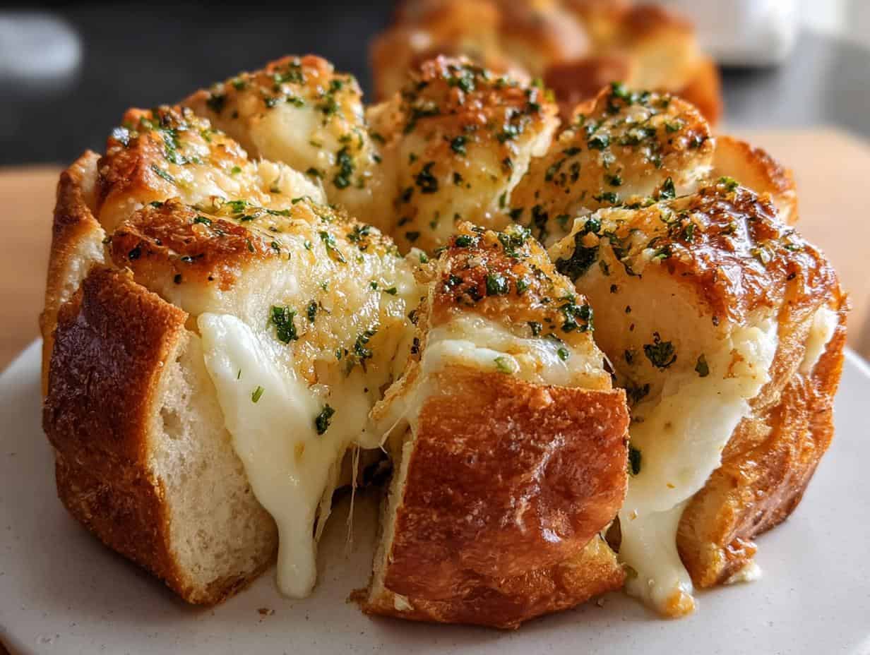 Korean Cream Cheese Garlic: 5 Minute Magic - Korean Cream Cheese Garlic - additional detail