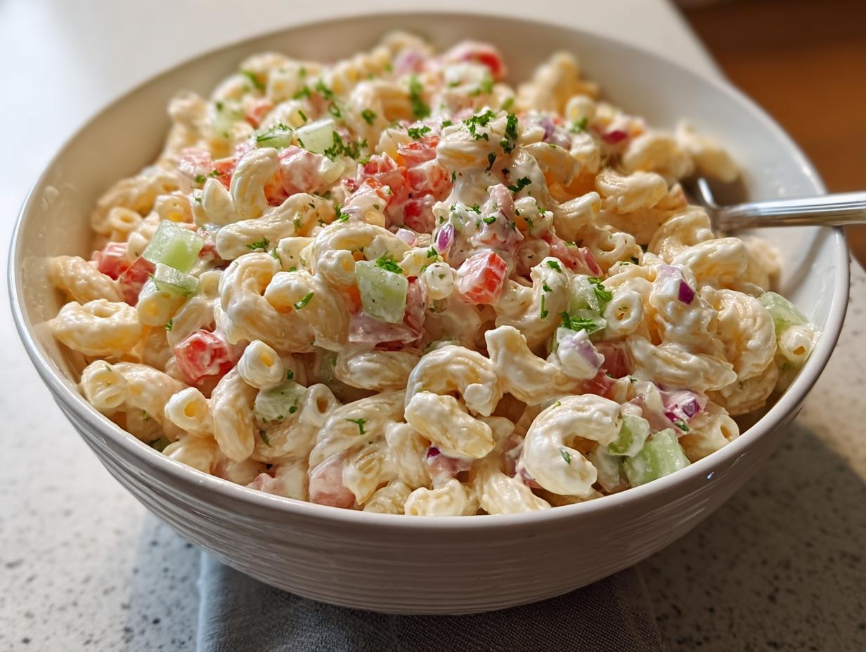 Macaroni Salad