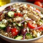 Amazing Mediterranean Quinoa Salad Grilled Ready 6 Mediterranean Quinoa Salad Grilled