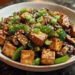 Mushroom Tofu Stir Fry: Perfect Crispy 10-Min Meal 6 Mushroom Tofu Stir Fry