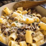 Pasta Alla Norcina: 30-Minutefavorite 6 Pasta Alla Norcina