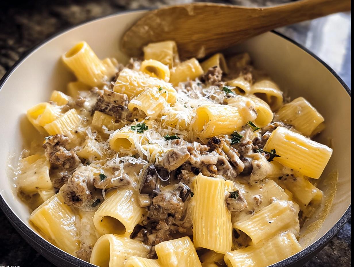 Pasta Alla Norcina