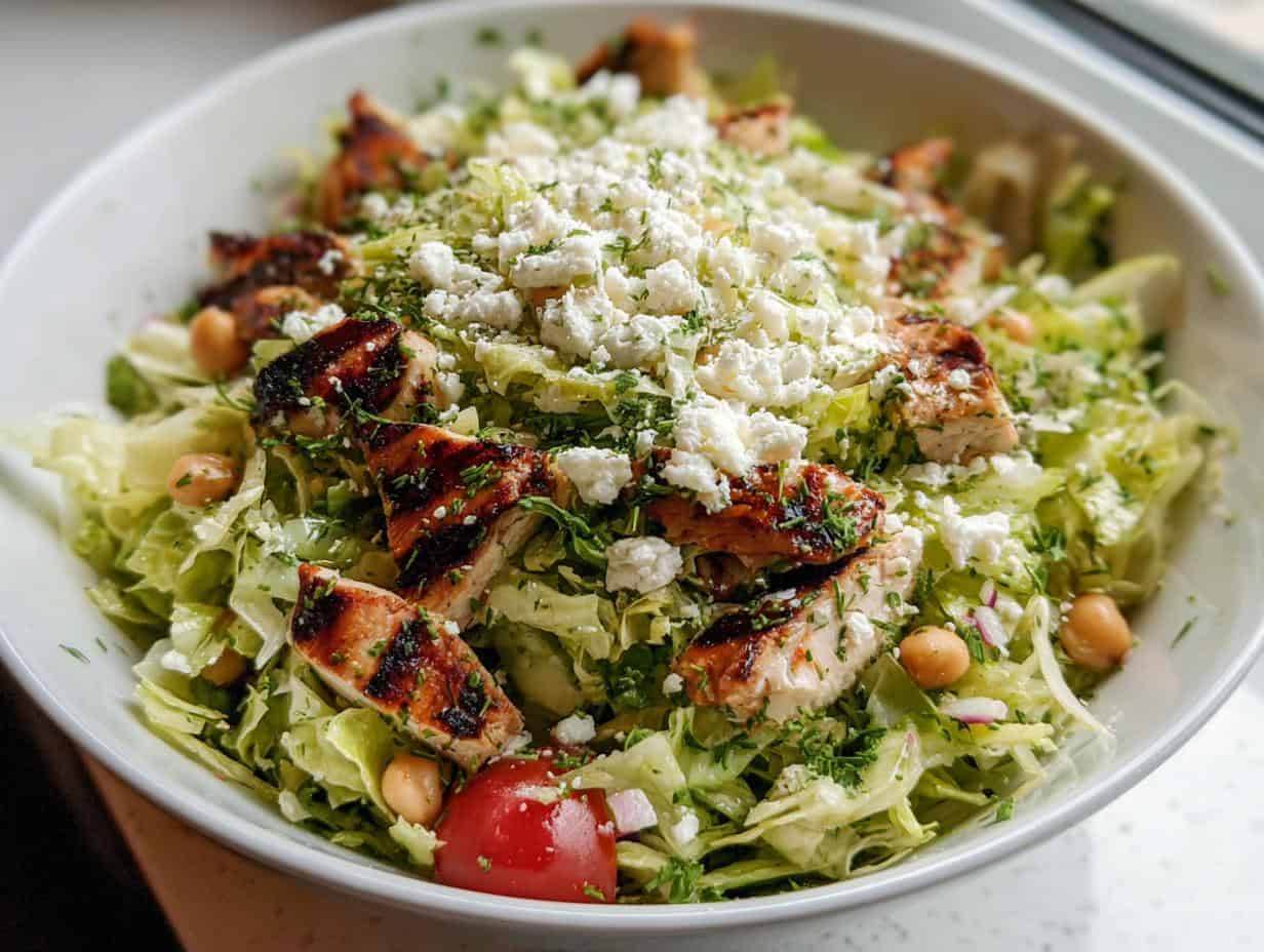 Scala Style Chopped Salad