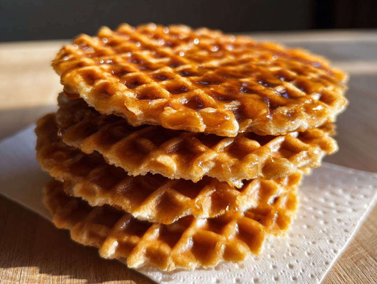 Stroopwafels