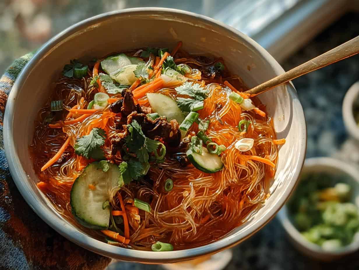 Suan Fen: Incredible 30-Minute Flavor Blast - Suan Fen Incredible Youll - additional detail