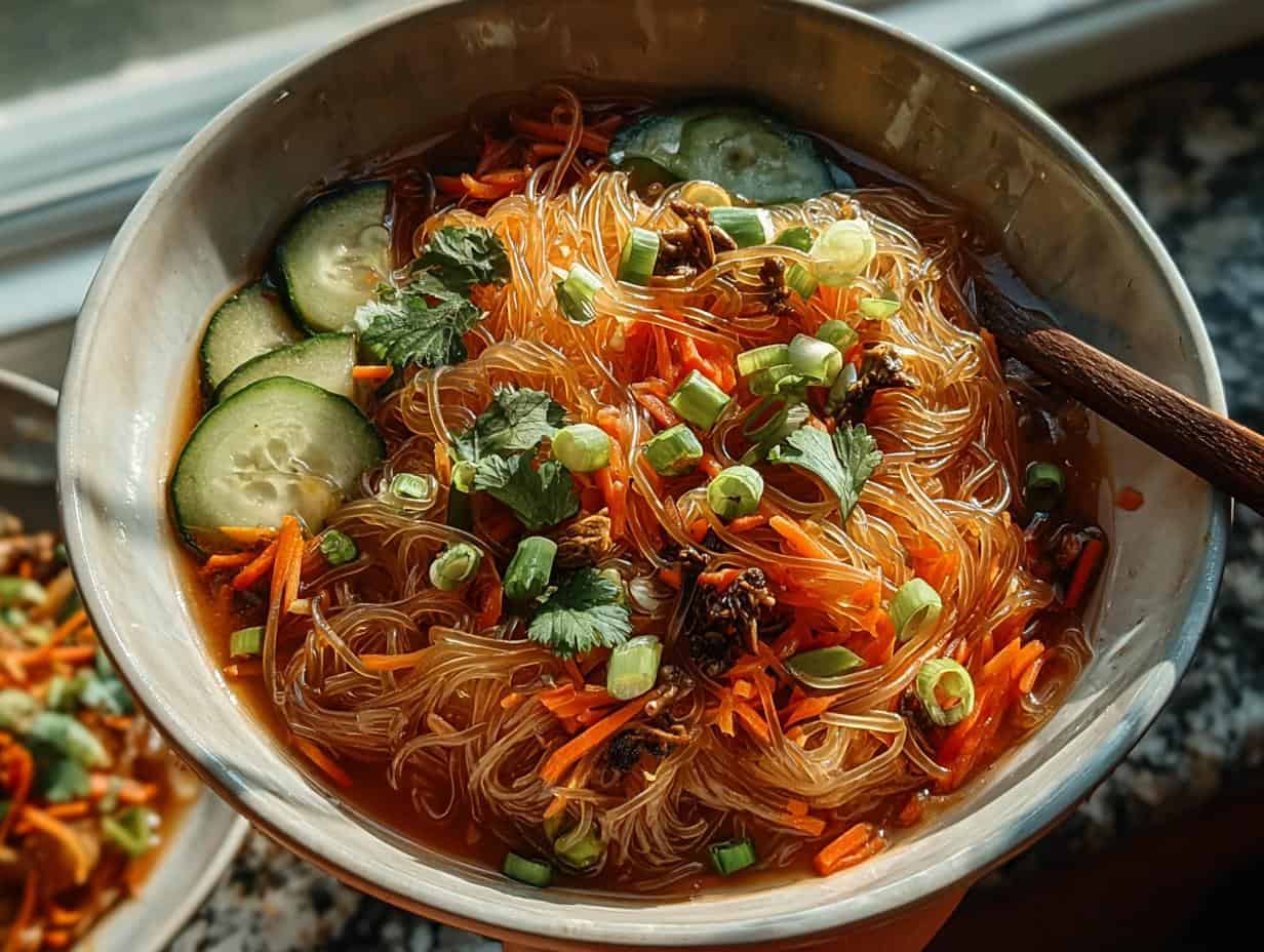 Suan Fen: Incredible 30-Minute Flavor Blast - Suan Fen Incredible Youll - additional detail