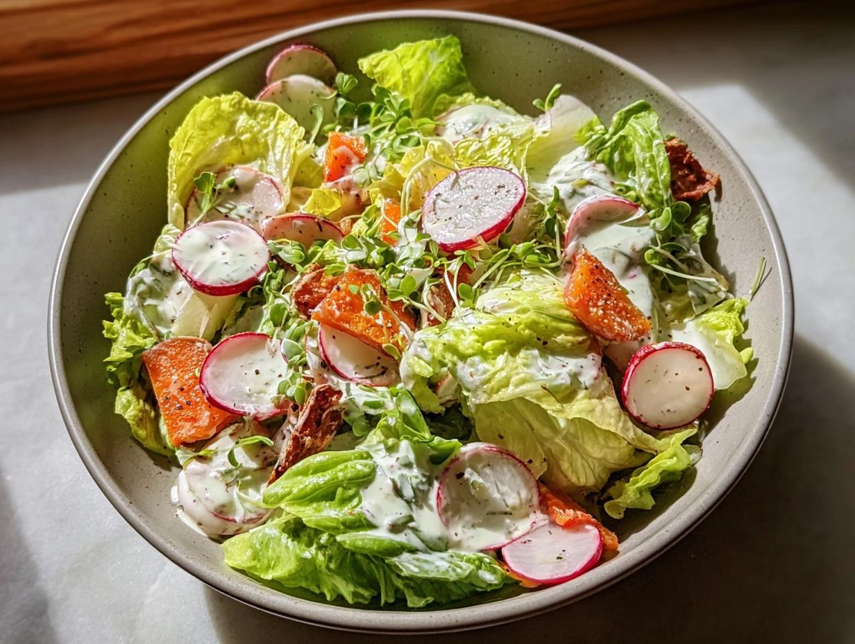 Summer Salad Clean Eating: 15 Minute Fresh Meal - Summer Salad Clean Eating - additional detail