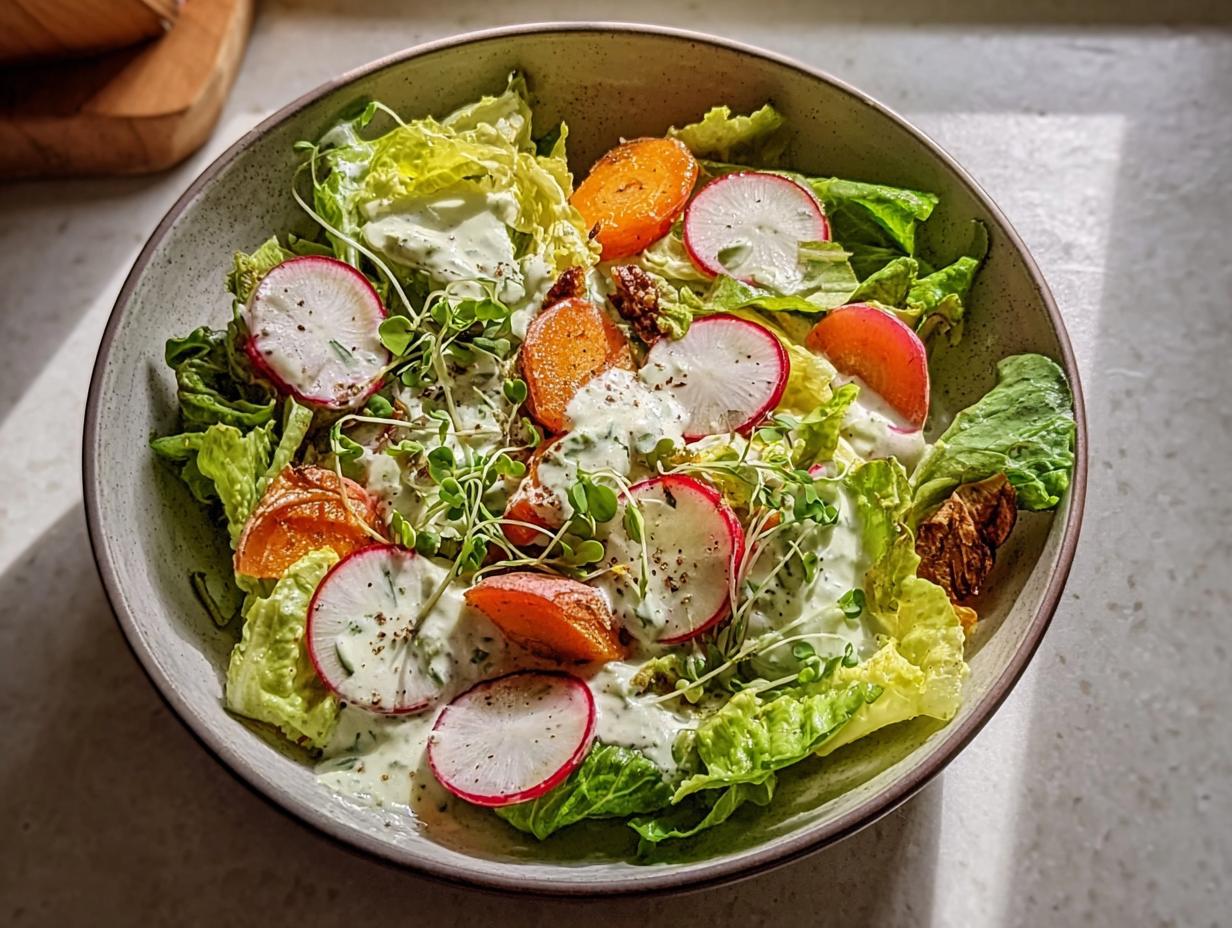 Summer Salad Clean Eating
