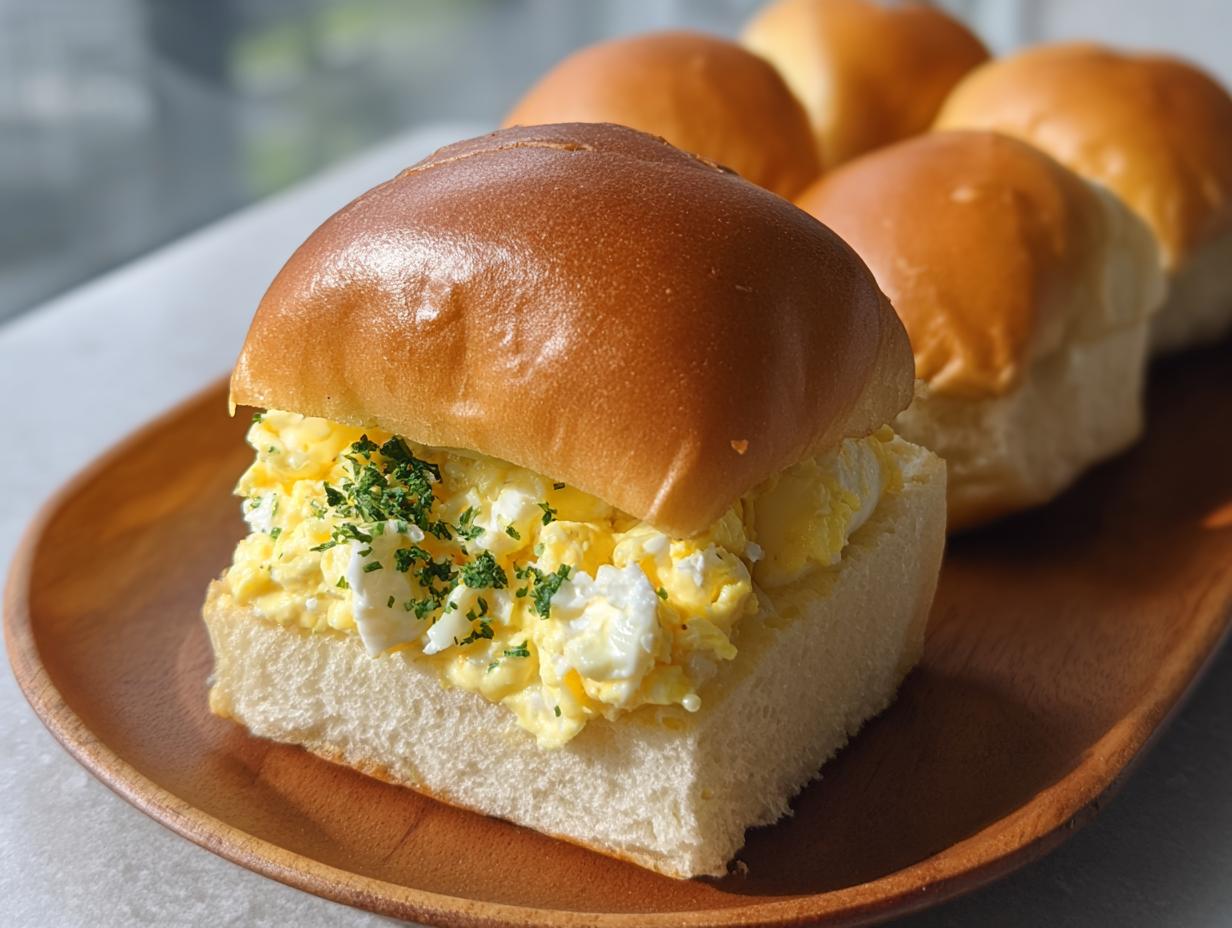 Tamago Sando