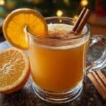 Warm Cinnamon Orange Delight