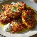 Amazing Zucchini Polenta Fritters: 4 Secrets 6 Zucchini Polenta Fritters