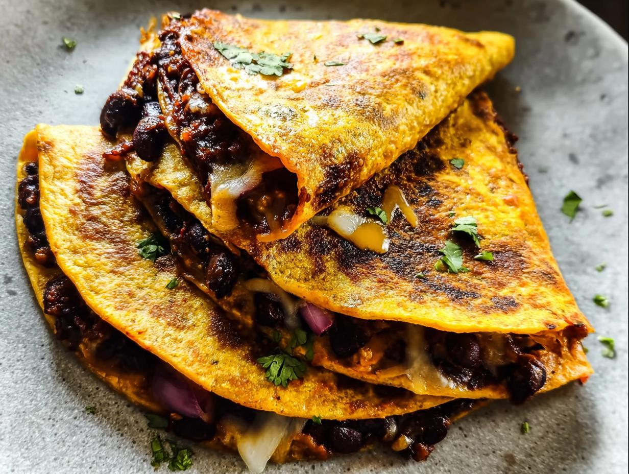 Crispy Sheet Pan Black Magic Tacos - Crispy Sheet Pan Black - additional detail