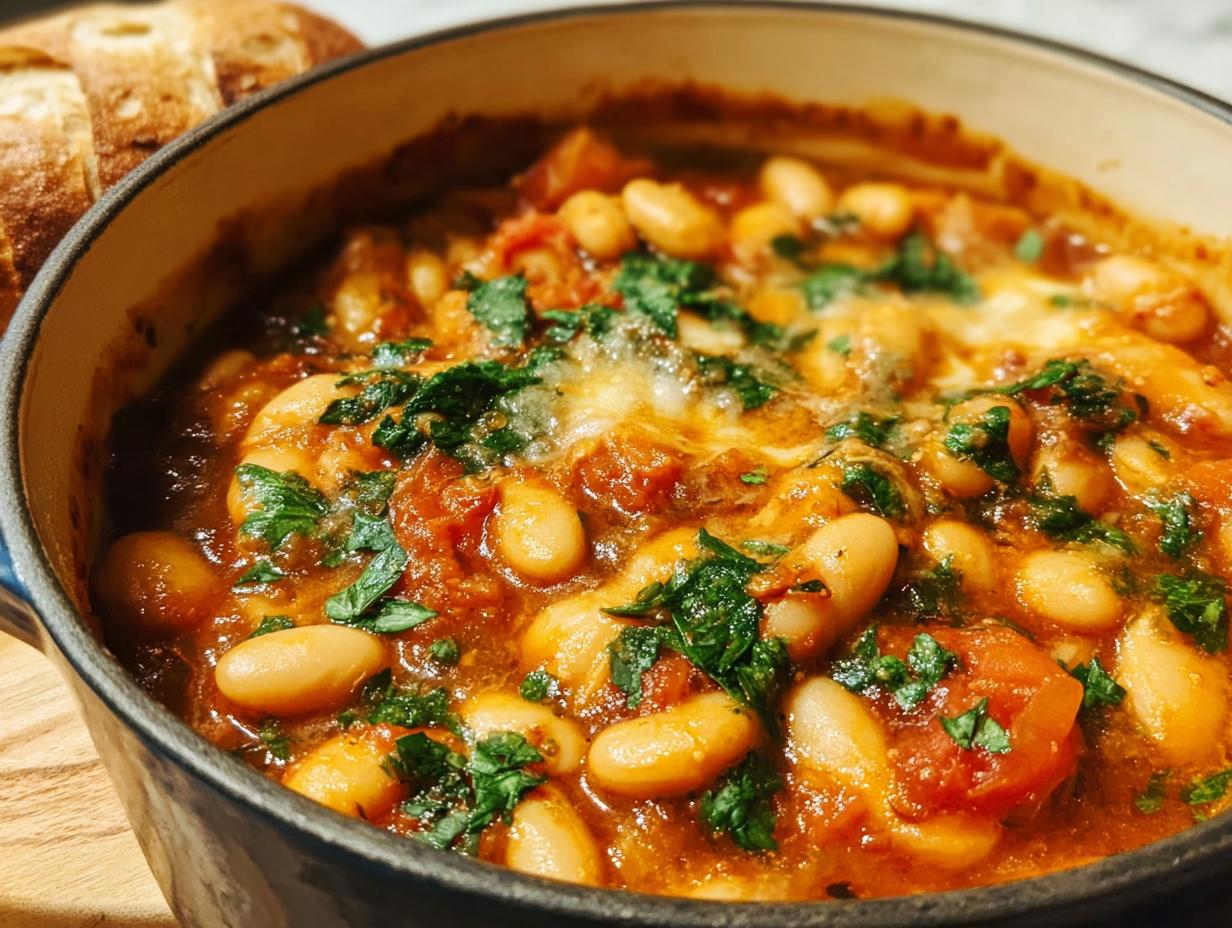 One Pot Marry Butter