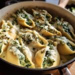 One Pot Spinach Broccoli: Amazing Creamy Bliss 8 One Pot Spinach Broccoli