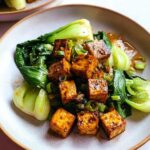 Tofu Bok Choy Stir: Amazing 30-Min Meal 6 Tofu Bok Choy Stir