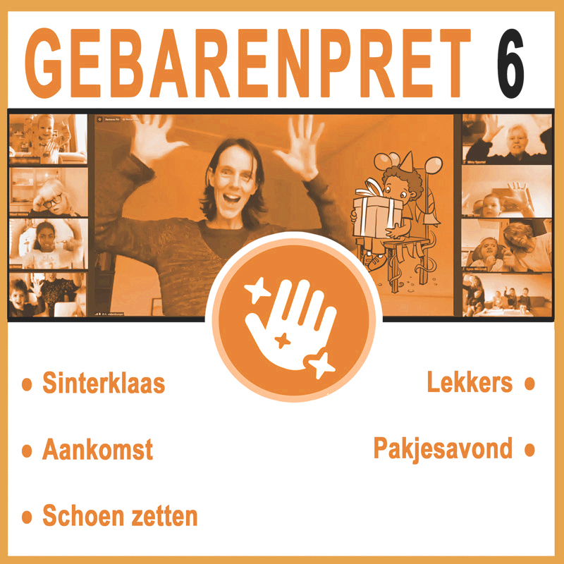 Gebarenpret Blok 6