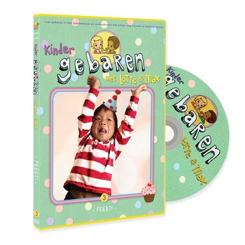 Gebarenles-dvd3-feest