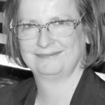 Ein Porträt von Andrea Halbritter