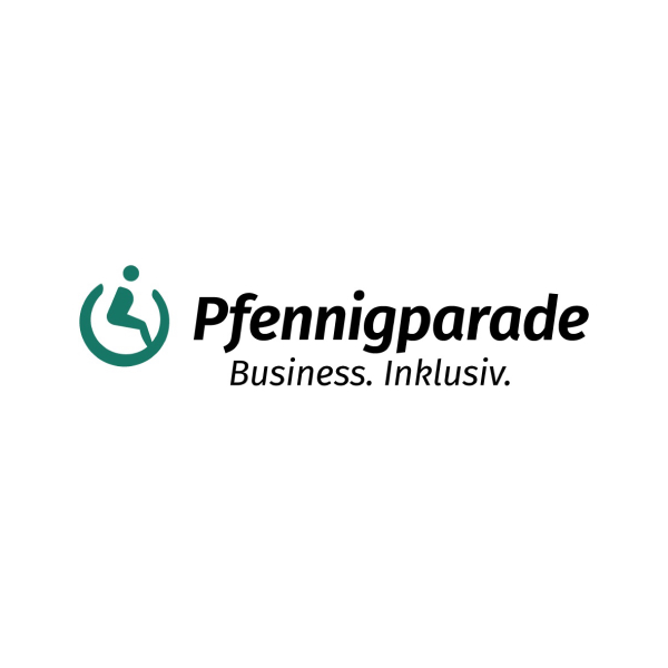 Logo Pfennigparade