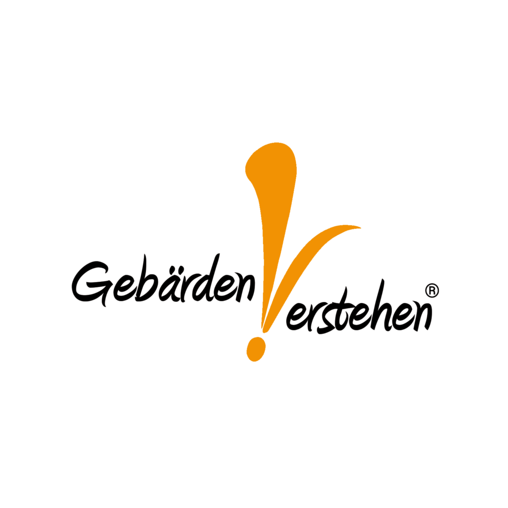 Logo Gebärden Verstehen