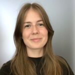 Katharina Thul lacht in die Kamera.