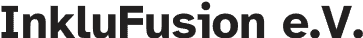 Logo InkluFusion e.V.