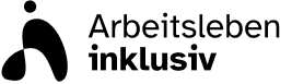 Logo: Arbeitsleben Inklusiv