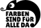 Logo: Farben sind für alle da