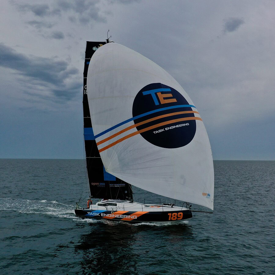 CALIMA RACING Dyneema SK78-Kern Leine – imprägniert, für ambitionierte Segler