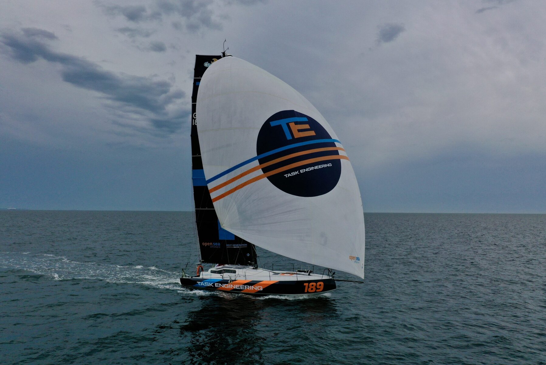 CALIMA RACING Dyneema SK78-Kern Leine – imprägniert, für ambitionierte Segler