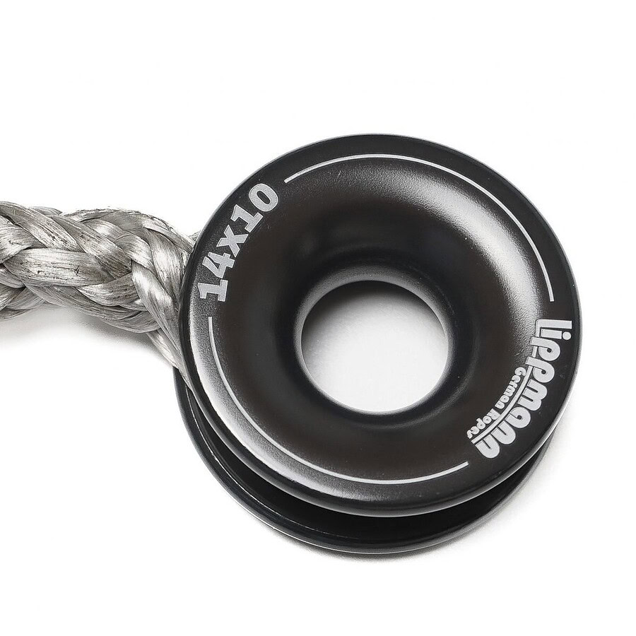 Low Friction Ringe für Segelboote – effiziente Leinenumlenkung & langlebig | GEILE SEILE