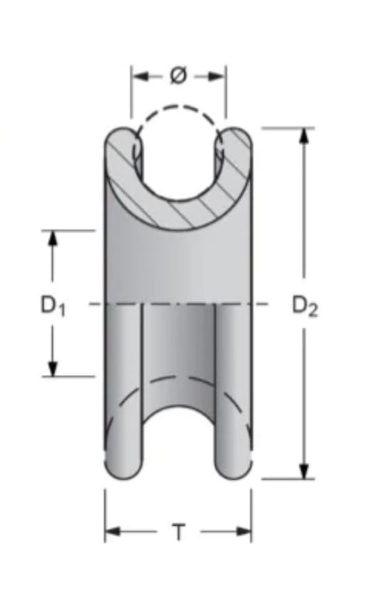 Low Friction Ring – optimiertes Leinen-Handling, reduzierter Aufwand | Made in Hamburg