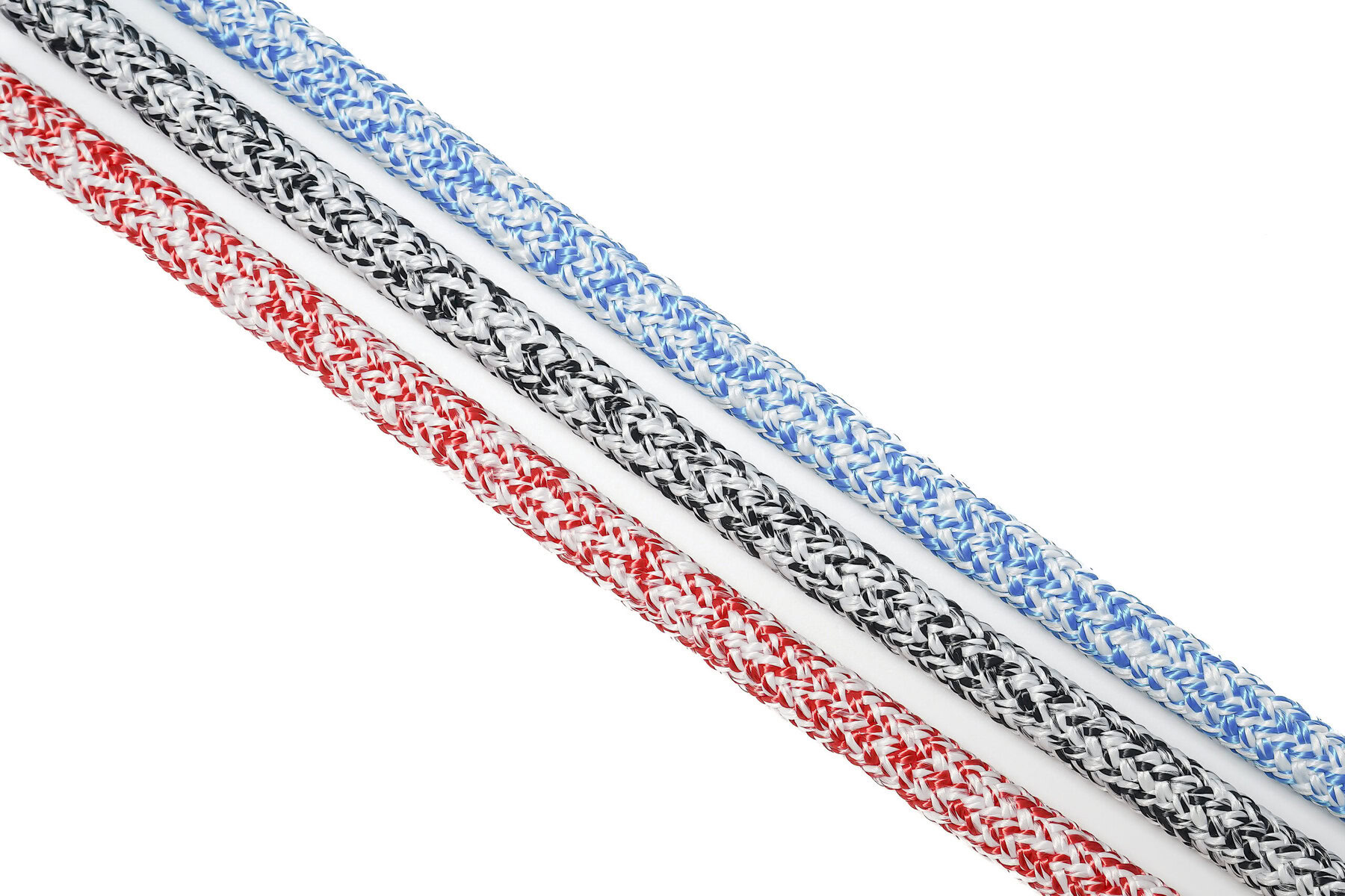 BISKAYA Polyester-Dyneema Leine – griffig, abriebfest, 3.500 daN Bruchlast | GEILE SEILE