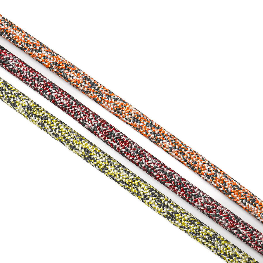CALIMA HYBRID Tauwerk – Dyneema SK78/Technora/Polyester-Mantel für Schoten & Trimmleinen | GEILE SEILE