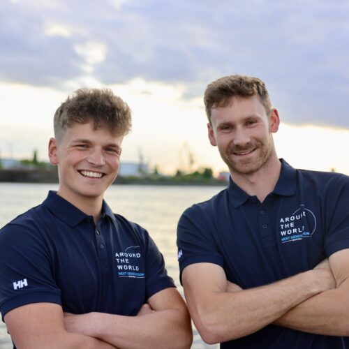 lennart-burke-melwin-fink-next-generation-boating-globe40-geile-seile Lennart Burke und Melwin Fink – Profisegler von Next Generation Boating Around the World mit GEILE SEILE Tauwerk in der Globe40