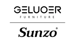 Sleek modern living room furniture set with stylish sofa and coffee table from Geluoer Furniture.