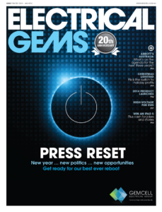 The Press Reset Issue