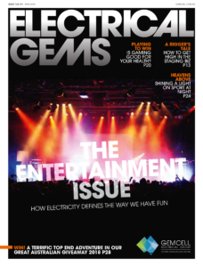 The Entertainment Issue