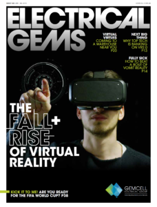 The Virtual Reality Issue