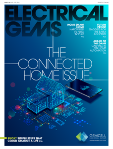 The Connected Home Issue