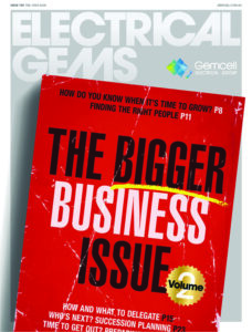 The Bigger Business Issue