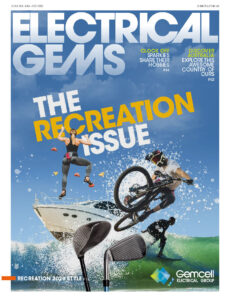 The Recreation Issue