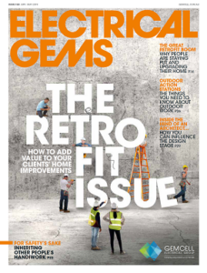 The Retro Fit Issue