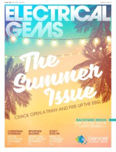The Summer Issue
